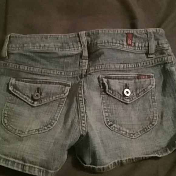 Jean shorts Bongo size 3 - Picture 2 of 2